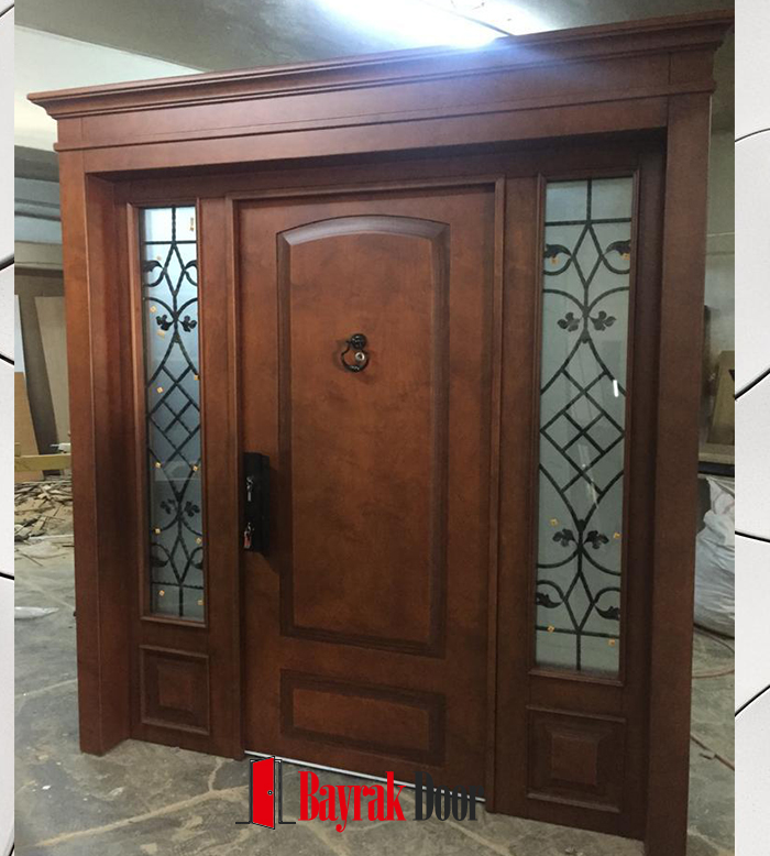 Balıkesir Villa Kapısı BD-TR108